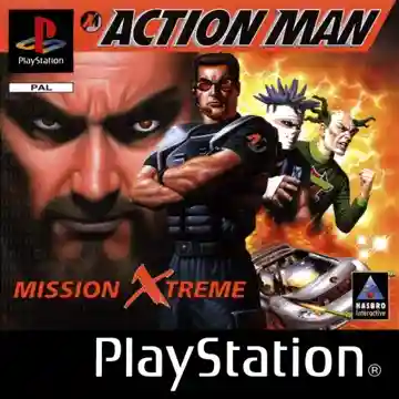 Action Man - Mission Xtreme (EU)